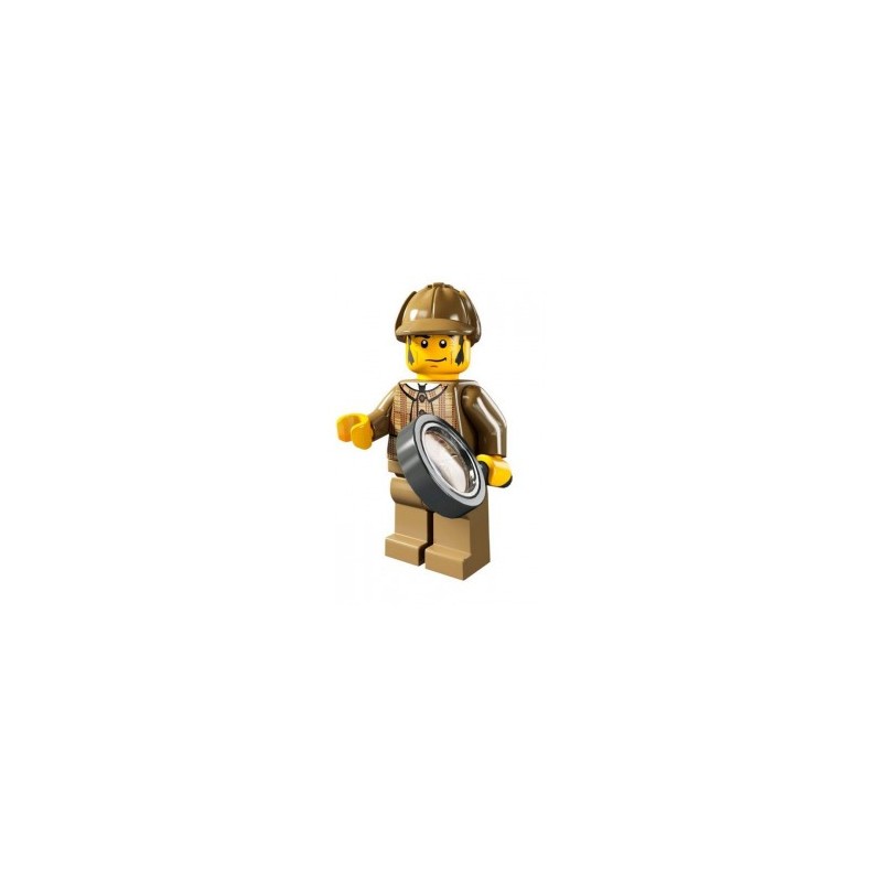 LEGO Minifigure Serie 5 8805 Detective