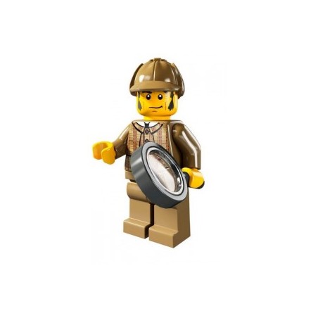 LEGO Minifiguren Serie 5 8805 Detektiv