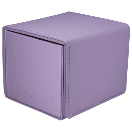 Vivid Alcove Edge Deck Box - Purple