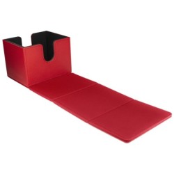 Vivid Alcove Edge Deck Box - Red