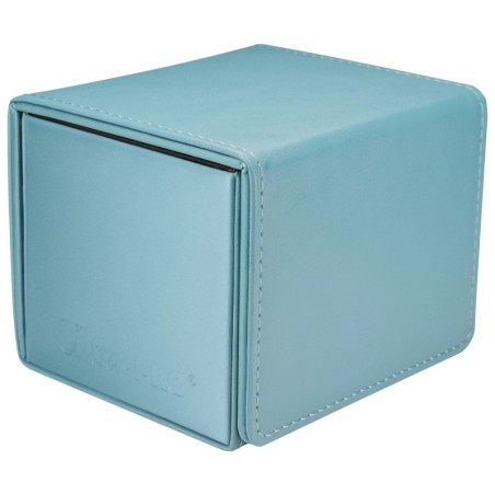 Vivid Alcove Edge Deck Box - Light Blue