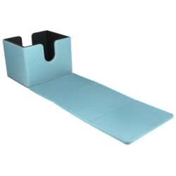 Vivid Alcove Edge Deck Box - Light Blue