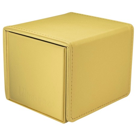 Vivid Alcove Edge Deck Box - Yellow