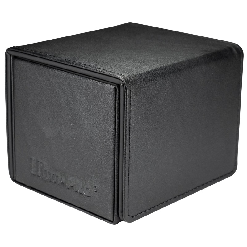 Vivid Alcove Edge Deck Box - Black