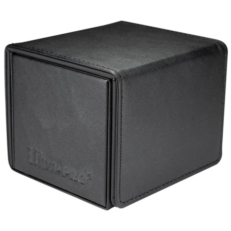 Vivid Alcove Edge Deck Box - Black