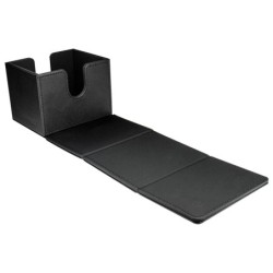 Vivid Alcove Edge Deck Box - Black