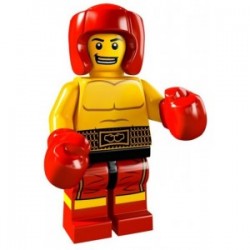 LEGO Minifiguren Serie 5 8805 Boxer