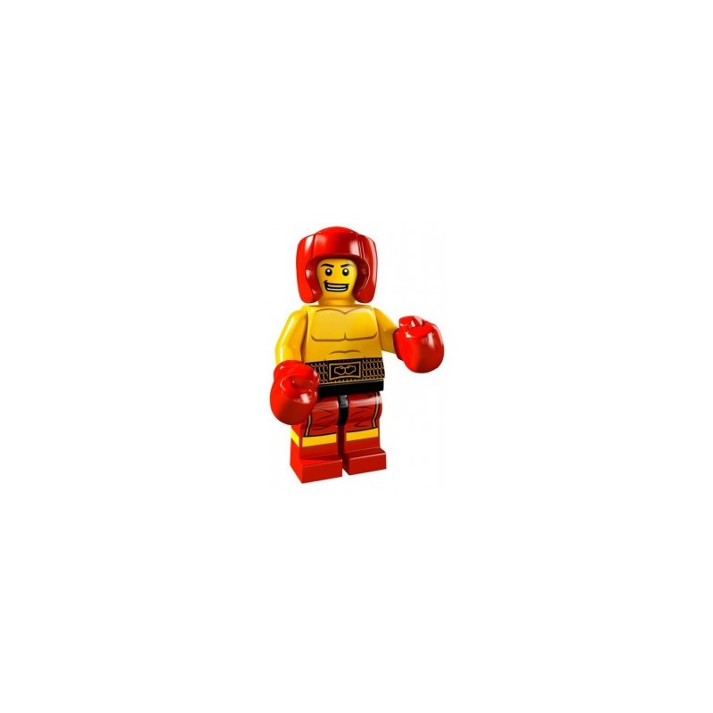LEGO Minifiguren Serie 5 8805 Boxer