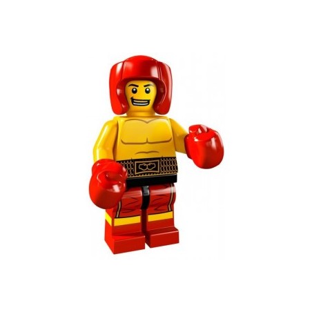 LEGO Minifigure Serie 5 8805 Pugile