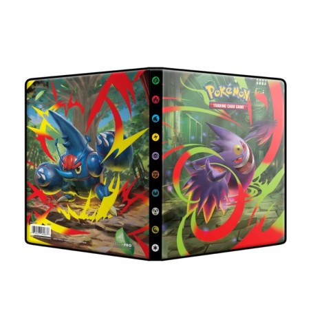 Pokémon - ME02 4-Pocket Portfolio
