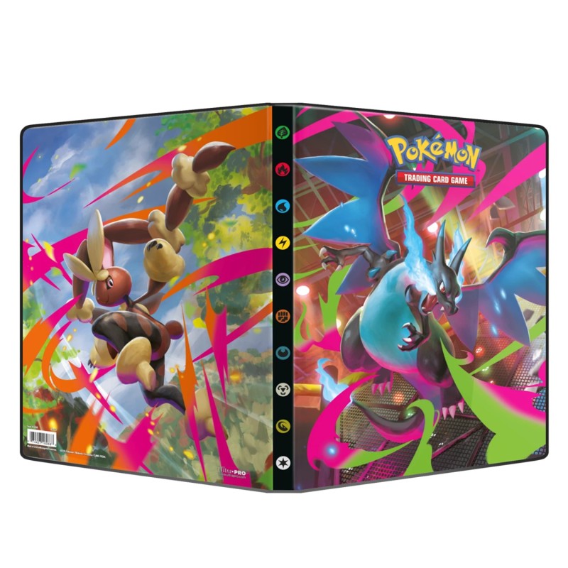 Pokémon - ME02 9-Pocket Portfolio