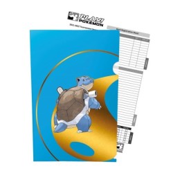 Pokémon - Sichtmappen 3-Pack