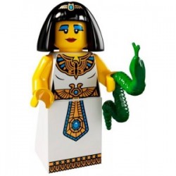 LEGO Minifiguren Serie 5 8805 Ägyptische Königin
