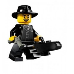 LEGO Minifiguren Serie 5 8805 Gangster