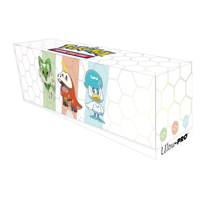 Pokémon - Paldea Region Accessory Bundle