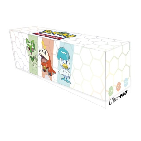 Pokémon - Paldea Region Accessory Bundle