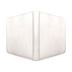 PRO-Binder Zippered 12-Pocket - White