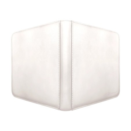 PRO-Binder Zippered 12-Pocket - White