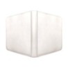 PRO-Binder Zippered 12-Pocket - White