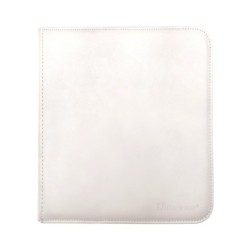 PRO-Binder Zippered 12-Pocket - White