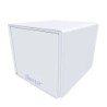 Vivid Alcove Edge Deck Box - White