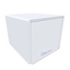 Vivid Alcove Edge Deck Box - White