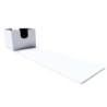 Vivid Alcove Edge Deck Box - White