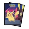 Pokémon - Shimmering Skyline Deck Protector Sleeves (65)