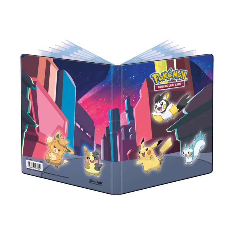 Pokémon - Shimmering Skyline 4-Pocket Portfolio