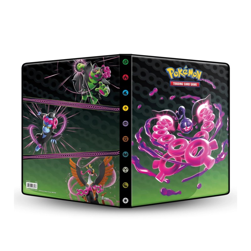 Pokémon - SV06.5 4-Pocket Portfolio