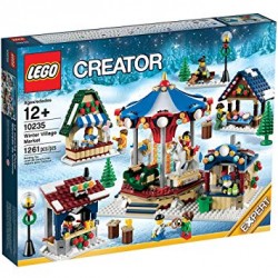 LEGO Creator 10235 Weihnachtsmarkt