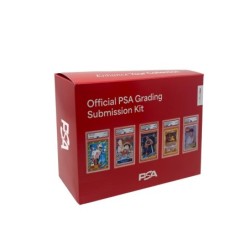 Official PSA Grading Submission Kit