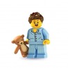 LEGO Minifiguren Serie 6 8827 Schlafmütze