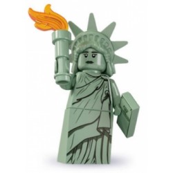 LEGO Minifiguren Serie 6 8827 Freiheitsstatue