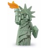 LEGO Minifigure Serie 6 8827 Statua della Libertà