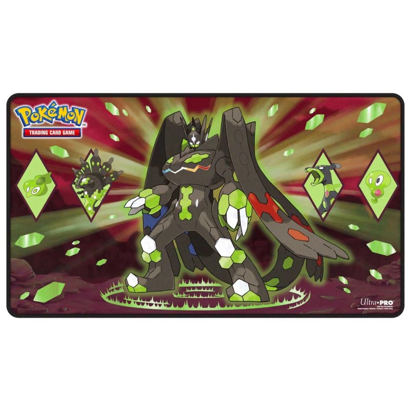 Pokémon - Zygarde Legendary Foil Playmat