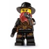 LEGO Minifigure Serie 6 8827 Bandito