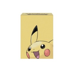 Pokémon - Pikachu Full-View Deck Box