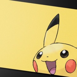 Pokémon - Pikachu Playmat