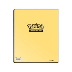 Pokémon - Pikachu 9-Pocket Portfolio