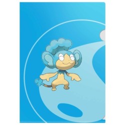 Pokémon - Sichtmappen 3-Pack