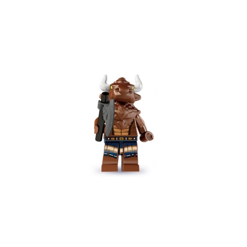 LEGO Minifiguren Serie 6 8827 Minotaurus