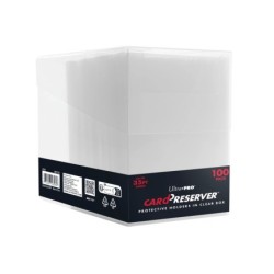 Card Preservers in Clear Box (100)