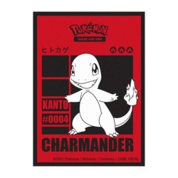 Pokémon - Charmander Deck Protector Sleeves (65)