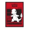 Pokémon - Charmander Deck Protector Sleeves (65)
