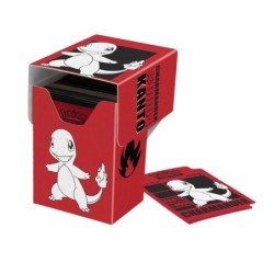 Pokémon - Charmander Full-View Deck Box
