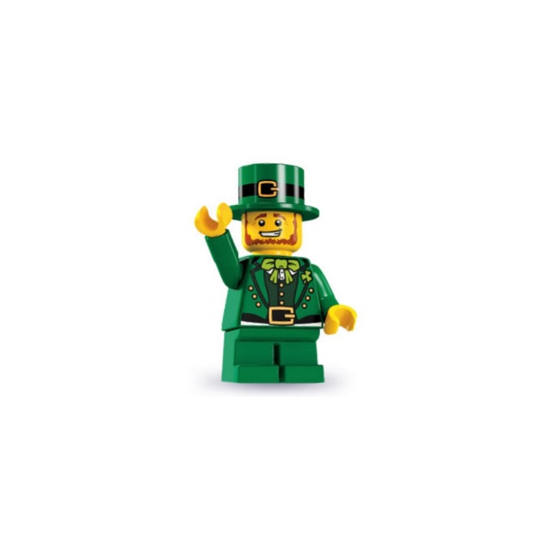 LEGO Minifigure Serie 6 8827 Folletto