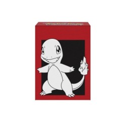 Pokémon - Charmander Full-View Deck Box