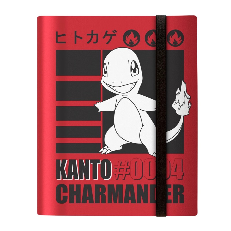 Pokémon - Charmander PRO-Binder 9-Pocket
