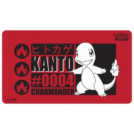 Pokémon - Charmander Playmat